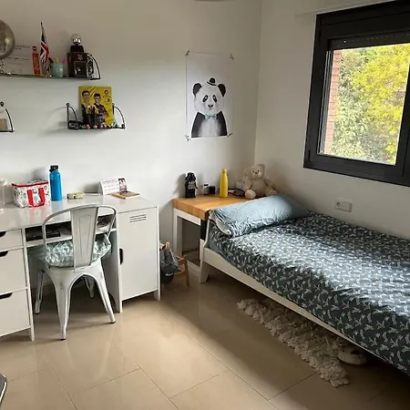 Casa En Sant Cugat Holiday home Sant Cugat del Valles