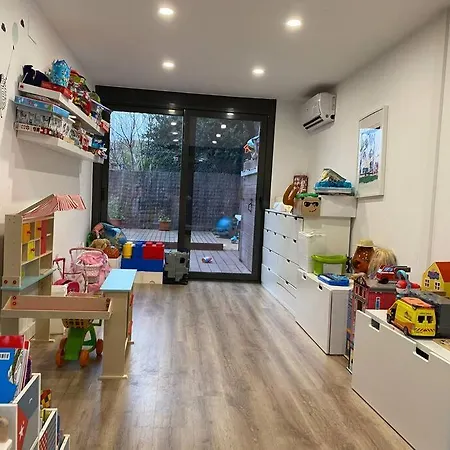 Holiday home Casa En Sant Cugat