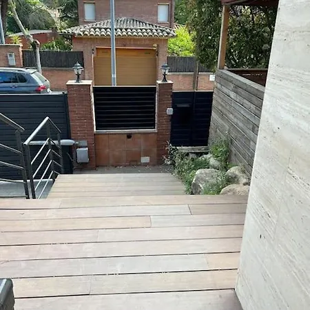 Casa En Sant Cugat Holiday home Sant Cugat del Valles
