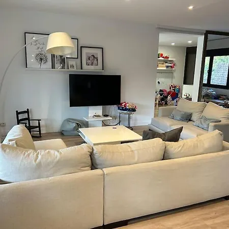 Casa En Sant Cugat Holiday home *