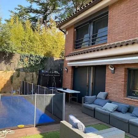Holiday home Casa En Sant Cugat