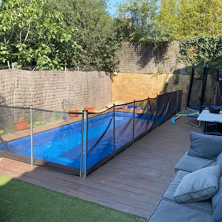 Holiday home Casa En Sant Cugat *
