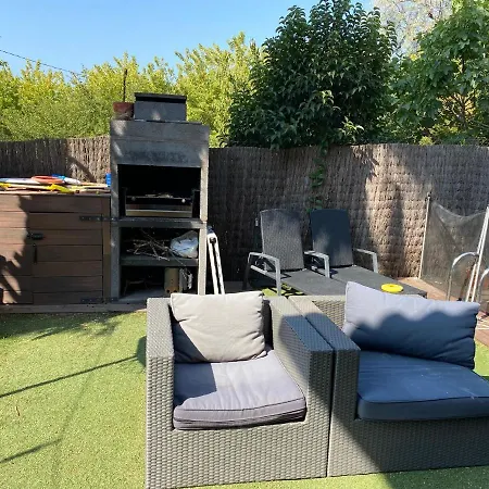 Casa En Sant Cugat Holiday home *